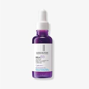 La Roche-Posay Mela B3 Dark Spot Corrector Serum - Purple